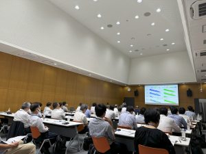 令和5年度第15回総会および研究成果報告会を開催しました。