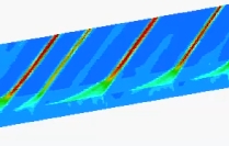 御前崎地域の新第三系に見られるような正断層群の形成シミュレーション